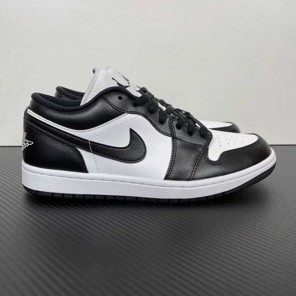 Brand: NIKE AIR JORDAN 1 LOW PANDA SNEAKERS 